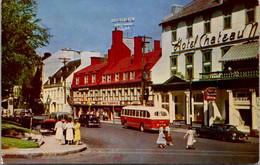 Canada Quebec Place D'Armes St Anne Street - Ste. Anne De Beaupré