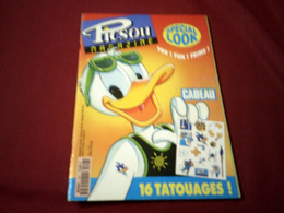 PICSOU  MAGAZINE N° 247    PAS DE CADEAU - Picsou Magazine