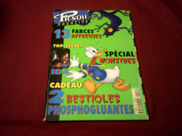 PICSOU  MAGAZINE N° 298    PAS DE CADEAU - Picsou Magazine