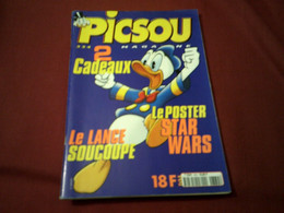 PICSOU  MAGAZINE N° 334    PAS DE CADEAU - Picsou Magazine