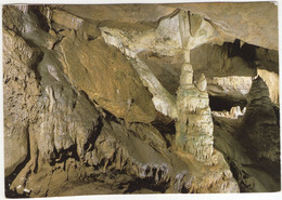 Grotte De Remouchamps - La Vierge Et L'Enfant - De H. Maagd En Het Kind - (Belgique/België) - Aywaille