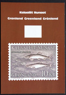 Greenland  Cards ( Lot 716 ) - Groenland