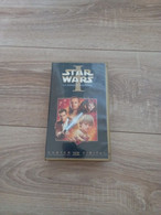 Star Wars 1 VHS La Menace Fantôme - Ciencia Ficción Y Fantasía