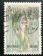 België - Belgique - C4/62 - (°)used - 1963 - Michel 1311 - 8 Mei Beweging Voor De Vrede - Gebraucht
