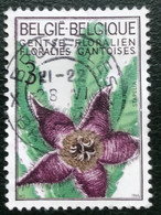 België - Belgique - C4/62 - (°)used - 1965 - Michel 1377 - Stapelia - Gebraucht