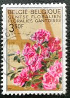 België - Belgique - C4/62 - (°)used - 1970 - Michel 1582 - Bloemententoonstelling Gent - Used Stamps