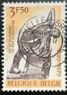 België - Belgique - C4/62 - (°)used - 1970 - Michel 1611 - Nationale Maatschappij Huisvesting - Used Stamps