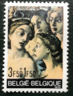 België - Belgique - C4/62 - MH - 1970 - Michel 1618 - Solidariteit - Nuevos