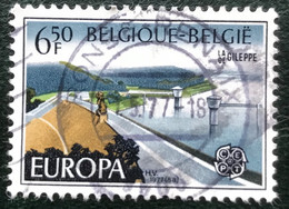 België - Belgique - C4/63 - (°)used - 1977 - Michel 1905 - Europa - Landschappen - RONSE RENAIX - Oblitérés