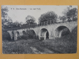 Yves-Gomeze Les Sept Ponts - Walcourt