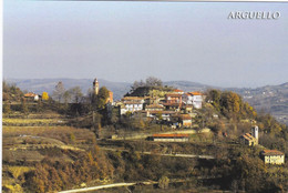 (S755) - ARGUELLO (Cuneo) - Panorama - Cuneo