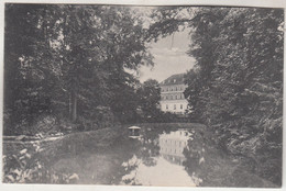 C3928) WR. NEUSTADT - Partie Im Park Der K.u.K. Theresianischen Militär Akademie - 1911 - Wiener Neustadt