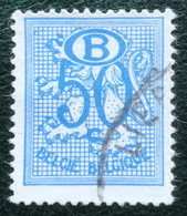 België - Belgique - C4/63 - (°)used - 1970 - Michel 51 - Cijfer Op Heraldieke Leeuw - LIER - Otros & Sin Clasificación