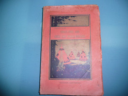 P. D'HEROUVILLE VINGT CINQ ANS CHEZ LES PEAUX ROUGES VIE DU P. DE LA MOTTE 1924 INDIENS AMERIQUE DU NORD - Soziologie