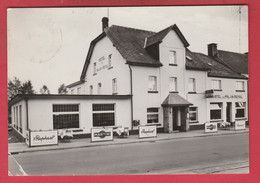 Robertville - Hôtel " Le Milan Royal "- 1973 / Pub Bières Spécial Malmédy - Weismes