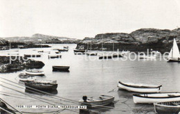 PORTH DIANA TREARDDUR BAY R/P POSTCARD ANGLESEY WALES - Anglesey