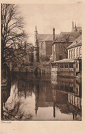 AK Brugge - Ostpreußenhilfe - Feldpost Reserve-Feld-Lazarett 48 - 1916 (62977) - Brugge