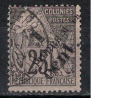 SAINT PIERRE ET MIQUELON             N°  YVERT  36 (1) OBLITERE     ( OB    06/ 10 ) - Used Stamps