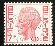 België - Belgique - C4/63 - (°)used - 1979 - Michel 66 - Koning Boudewijn - Otros & Sin Clasificación