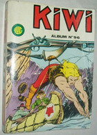 KIWI ALBUM N°  96   ( N° 390 /391/ 392 ) - Kiwi