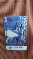 Phonecard Belcel New With Blister 1CWMA  Rare - Wit-Rusland