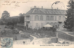 Delcampe - Environs De MENNECY - CHAMPCUEIL - Château Du Buisson - Mennecy