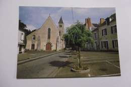D 41 - Marchenoir - L'église - Marchenoir