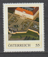 Österreich Personalisierte BM Schloss Hof Niederösterreich ** Postfrisch - Timbres Personnalisés