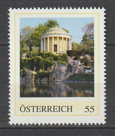 Österreich Personalisierte BM Schlosspark Esterhazy Burgenland ** Postfrisch - Timbres Personnalisés