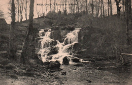 N°29 D  NIEUL CASCADE DE LA ROCHE - Nieul