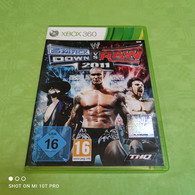 Smack Down Vs RAW 2011 - Xbox 360