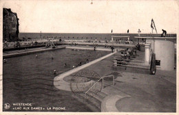 N°51 D WESTENDE LAC AUX DAMES LA PISCINE - Westende