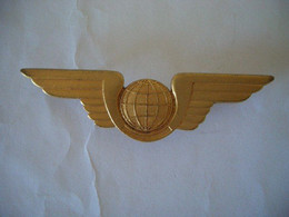 Badge Compagnie Aérienne - Tarjetas De Identificación De La Tripulación
