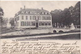 Sottegem - ( Omstreken ) Kasteel Leeuwergem - Zottegem