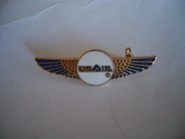 Badge Compagnie Aérienne - Distintivi Equipaggio