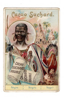 Chromo Suchard, 64 / 5, Nègre, Afrique - Suchard