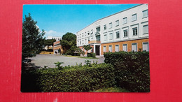 Roma.Instituto Salesiano.Teresa Gerni.2 Postcards - Enseignement, Ecoles Et Universités