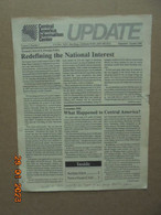 Central America Information Center Update (September-October 1988) Volume 2, Number 7 - Armada/Guerra