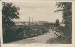 60 THOUROTTE / Glacerie De Chantereine - Route De Bethancourt / - Thourotte