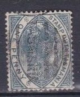 Stamp Duty - Used Stamps