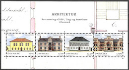 DENMARK # FROM 2023 STAMPWORLD 1966-69** - Ungebraucht