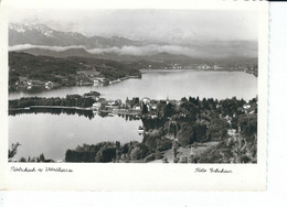 Pörtschach Am Wörthersee, Foto Belschan, Gelaufen 1962 - Pörtschach