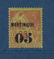 ⭐ Martinique - YT N° 4 * - Neuf Avec Charnière ⭐ - Neufs