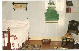 L120D1035 - Canada - Prince Edward Island - Anne's Bedroom At Green Gables - Sonstige & Ohne Zuordnung