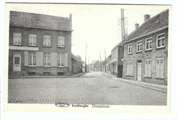 Isenberge  Isenberghe   Dorpplaats - Alveringem