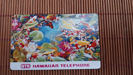 Phonecard Hawai (Mint,New) Rare - Hawaï