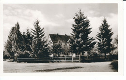 Tirschenreuth, Reuth, Waldnaabtal, Jugendheim „Tannenlohe“, Oberpfalz, Rückseite Beschrieben - Tirschenreuth