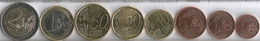 HR 2023 CROATIA EURO SET - EUR AND CENTS, HRVATSKA CROATIA - Croatie