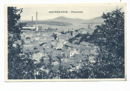 Differdange Panorama - Differdange