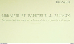 Buvard RENAUX Librairie - Papelería